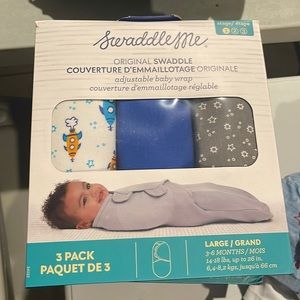 Swaddle me brand new